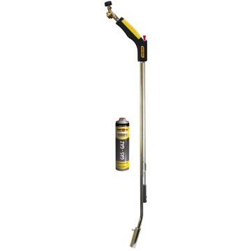 Désherbeur thermique gaz + cartouche Berthoud