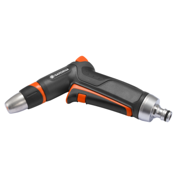  Pistolet d'arrosage et nettoyage Premium métal - Gardena