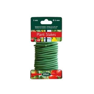 Lien flexible avec fil d'acier - Peacock- Ø 5 - 5 m