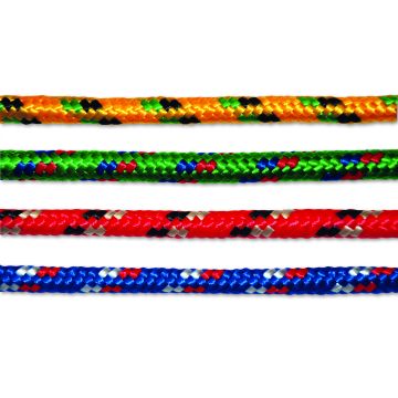 Cordage tressé - Ø 9 mm - Longueur 7,5 m