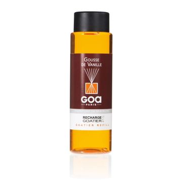 Recharge Goatier Gousse de Vanille - GOA - 250 ml
