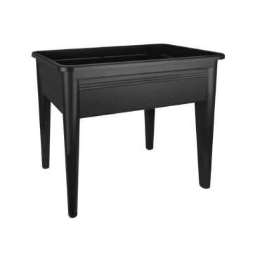 Table de culture Super XXL - Green Basics - 76,7 x 73,1 x 58,1 cm - Anthracite
