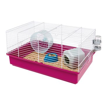Cage pour hamsters Criceti 9 - Ferplast - 46 x 29,5 x h 23 cm