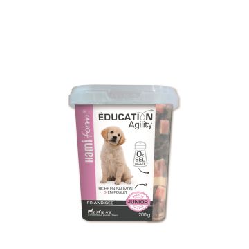 Friandise Education Agility Junior - Hami Form - 240 g