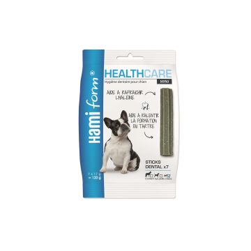 Sticks dental Mini - Hami Form - 120 g