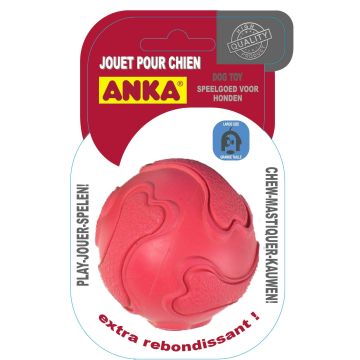 Balle rebondissante - Anka - Ø 9 cm