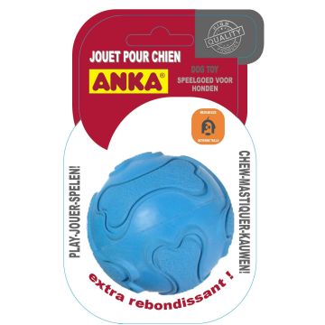 Balle rebondissante - Anka - Ø 7.5 cm