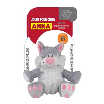 Peluche "My Cat" - Anka - Chien moyen