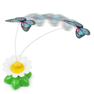 Jouet Butterfly pour chat - Anka