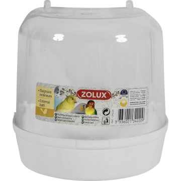 Baignoire extérieure pour oiseaux - Zolux