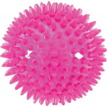 Balle pour chien TPR Picot "POP" 13 cm - Zolux