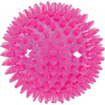 Balle pour chien TPR Picot "POP" 8 cm - Zolux