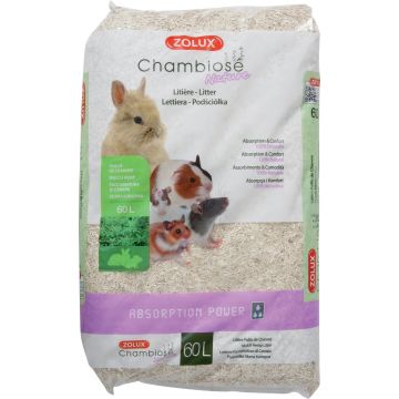 Litière Chambiose Nature 60 L - Zolux