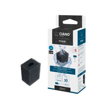 Mousse filtrante - Foam - Ciano - Taille S