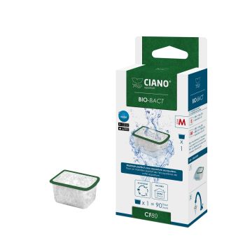 Cartouche Bio-Bact CF80 - Ciano - Taille M