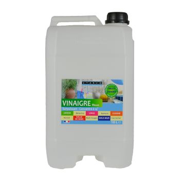 Vinaigre ménager 14 % - Starco - 10 L