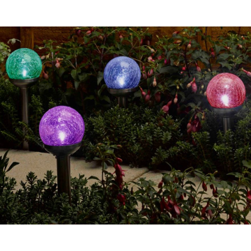 Balise solaire arc-en-ciel - SmartGarden Products