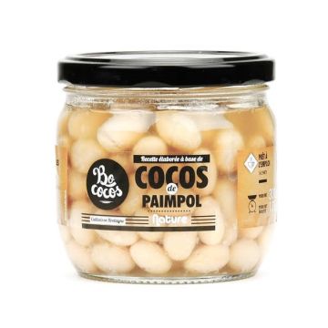 Cocos de Paimpol AOP - Bococos - Nature - 300 g