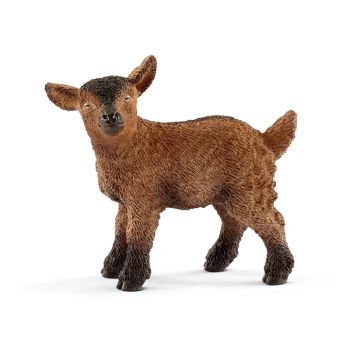 Figurine Chevreau - Schleich - 5 x 2.1 x 4.9 cm