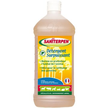 Détergent surpuissant 1 L - Saniterpen