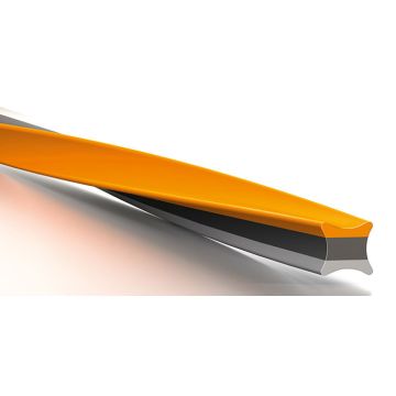Rouleau de fil de coupe carbone CF3 Pro- Stihl -  2,4 mm x 70 m
