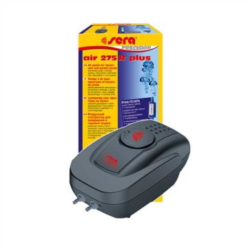 Pompe à air pour aquariuem 275 R plus 2 sorties - Sera