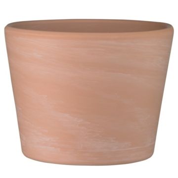 Cache pot Terre cuite - Horticash - naturel - Ø 10.5 cm