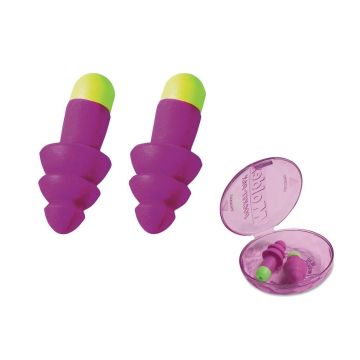 Bouchons d'oreilles Rockets Blister 6411 - Moldex - Boite PocketPak