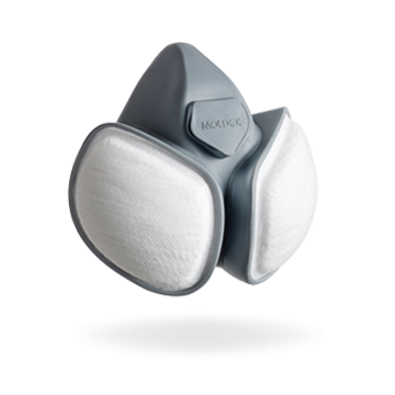 Demi-masque Compact 5230 a2p3 - Moldex 
