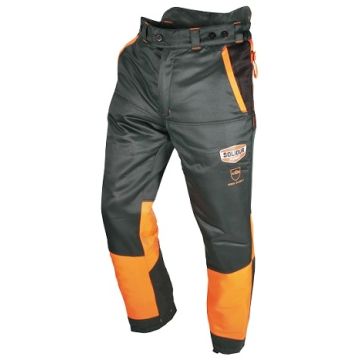 Pantalon de débroussaillage - Solidur -Taille M