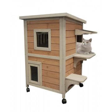 Maison pour chat Cat Home