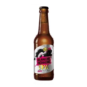 Bière Blanche Hermine IPA - Lancelot - 5