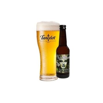 Bière Nuit blanche bio - Lancelot - 4° - 33 cl