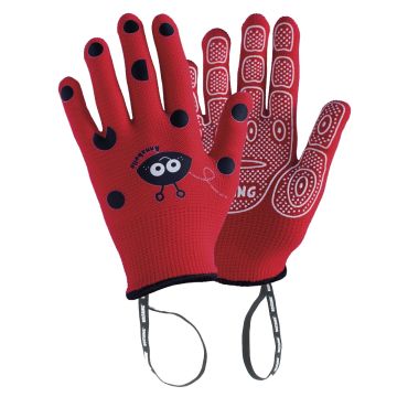Gants Annabel pour enfants - taille 3-4 ans