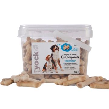 Mélange de biscuits - Yock - Os croquant - 1 kg