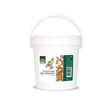 Seau d'arachides - Hami Form - 700 gr