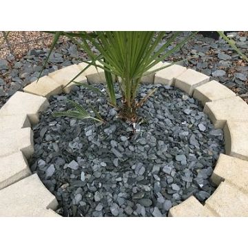 SCHISTE ARDOISIER 10/30 BAG 250KG - ROCHER POSE