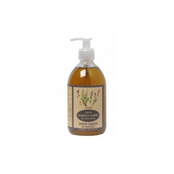 Savon de Marseille liquide, lavande - Marius Fabre - 400 ml