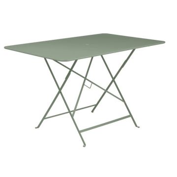 Table pliante Bistro - Fermob - 177 x 77 cm - Cactus
