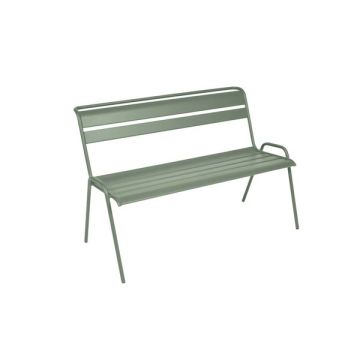 Banc Monceau - Fermob - 2/3 places - Cactus