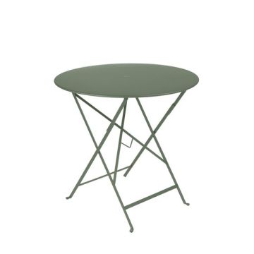 Table pliante Bistro - Fermob - Ø 77 cm - Cactus