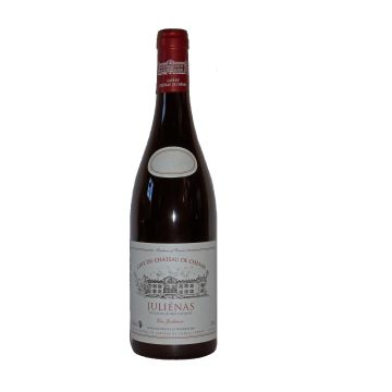 Vin rouge Beaujolais - Juliénas - Cave du château de chénas - 75 cl