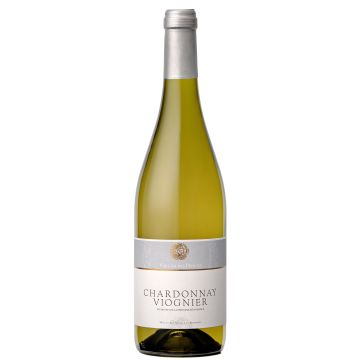 Vin blanc Cellier des Princes - Chardonnay Viognier - 75 cl