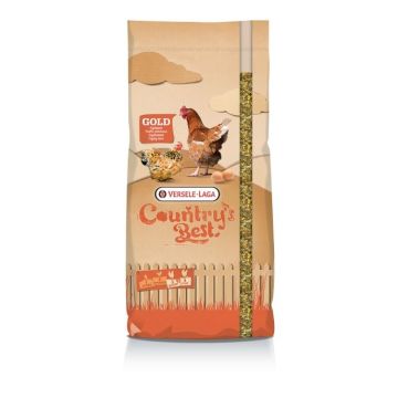 Mélange Country's Best Gold 4 Mix - Versele-Laga - 20 Kg