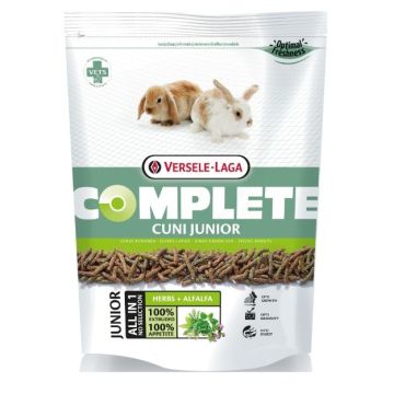 Granulés Complete Cuni Junior - Versele-Laga - 500 g