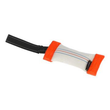 Rouleau d'apprentissage pour chien 16 x 6 cm