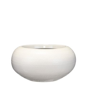 Coupe Gabriel - Blanc - Ø32cm