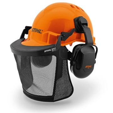 Casque Function Basic - STIHL - Orange - SNR 24