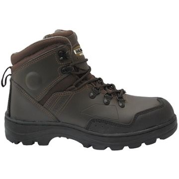 Chaussure haute Farm - Solidur - Pointure 42 - Marron 