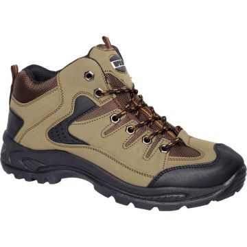 Chaussure trekking haute Andin - Solidur - Pointure 42